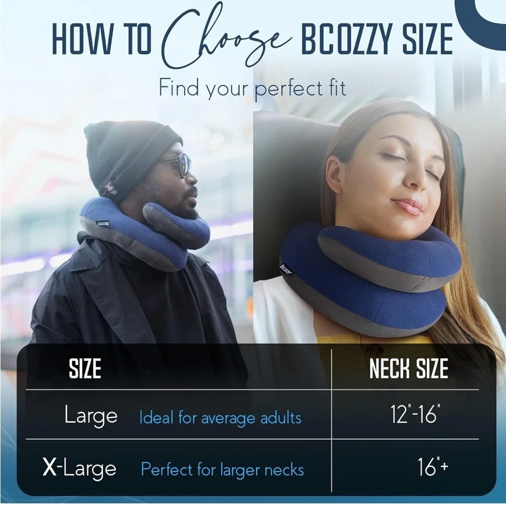 bcozzy black grey